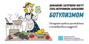 Информация от Городского центра общественного здоровья